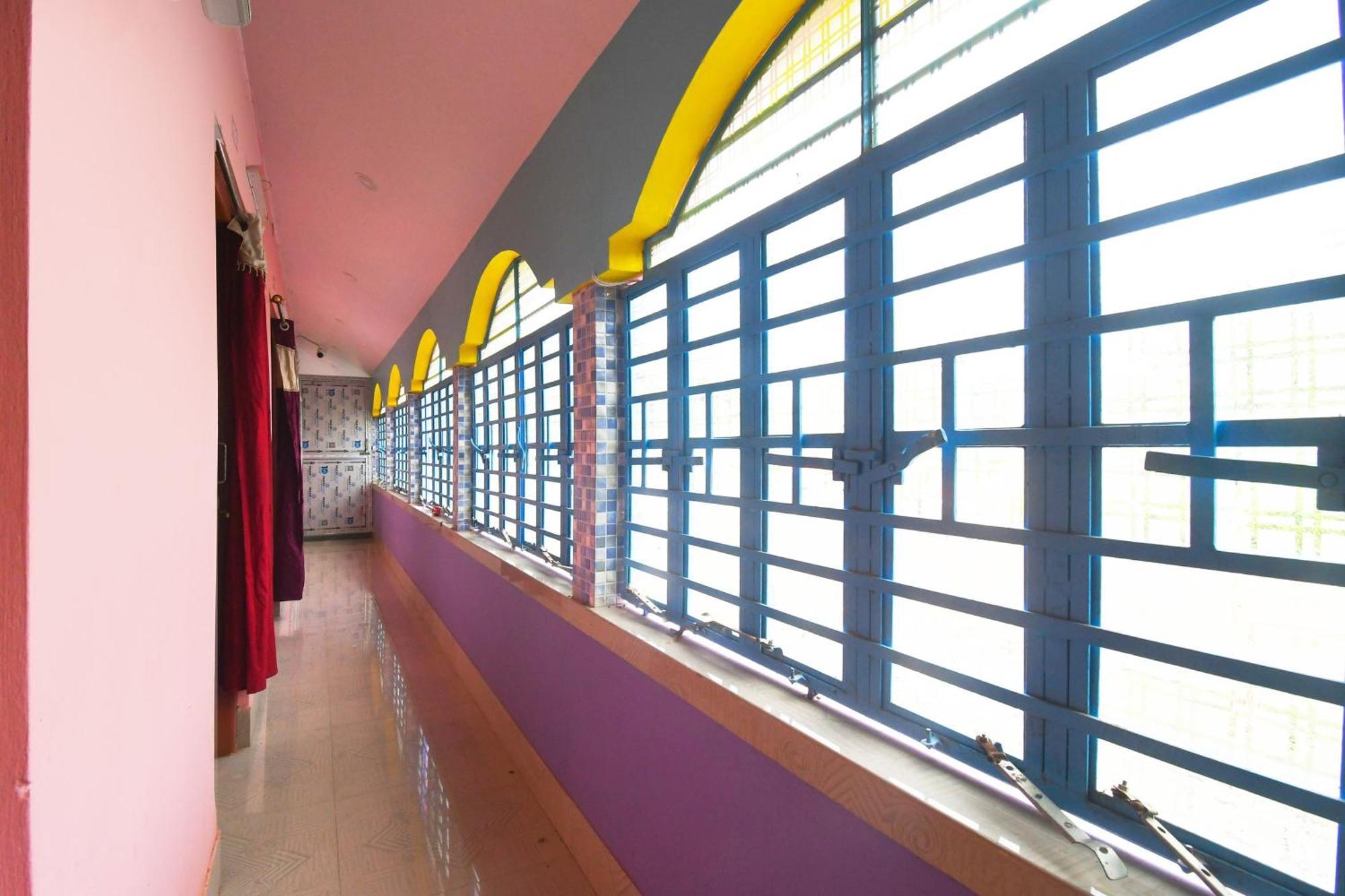 Hotel O Kali Ma Hotel Krishnanagar Luaran gambar