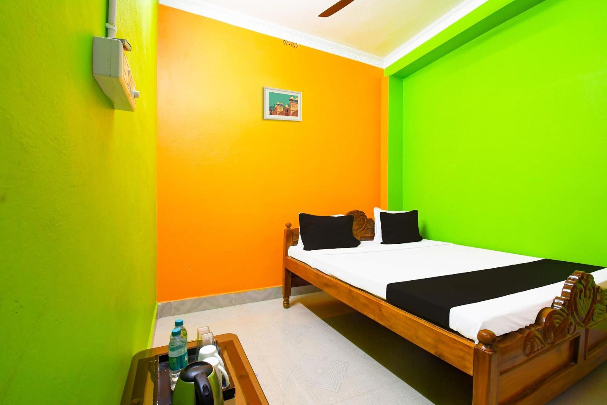 Hotel O Kali Ma Hotel Krishnanagar Luaran gambar
