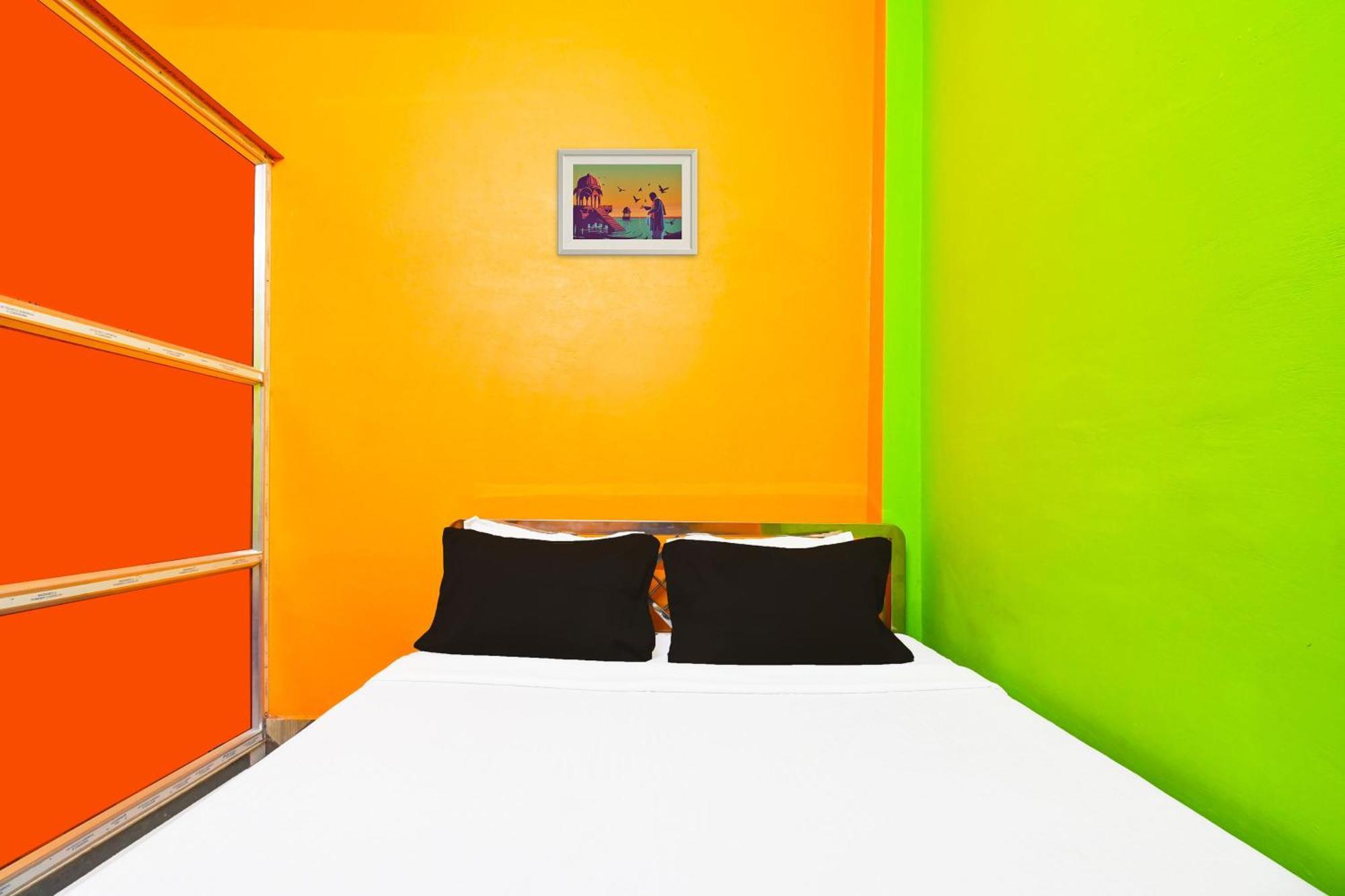 Hotel O Kali Ma Hotel Krishnanagar Luaran gambar