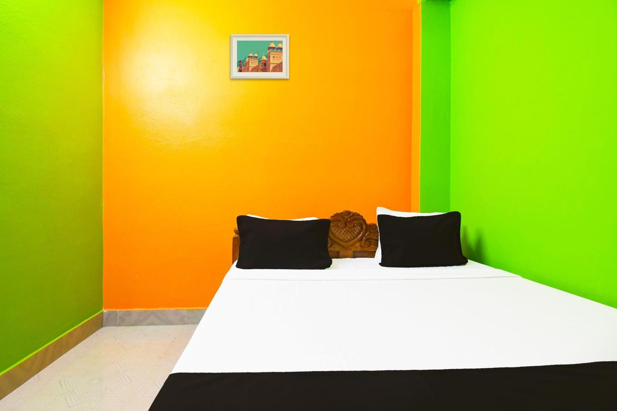 Hotel O Kali Ma Hotel Krishnanagar Luaran gambar