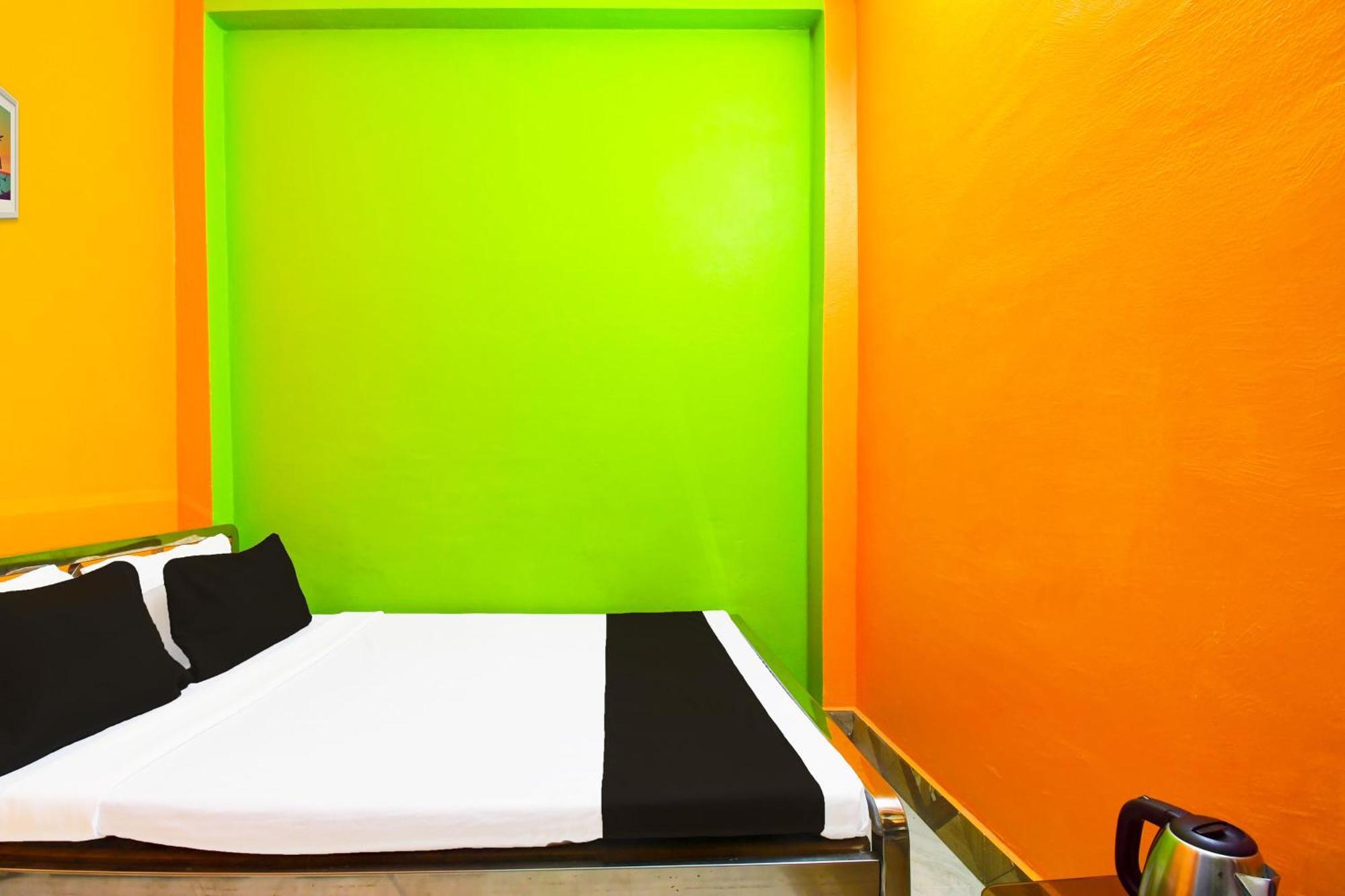 Hotel O Kali Ma Hotel Krishnanagar Luaran gambar