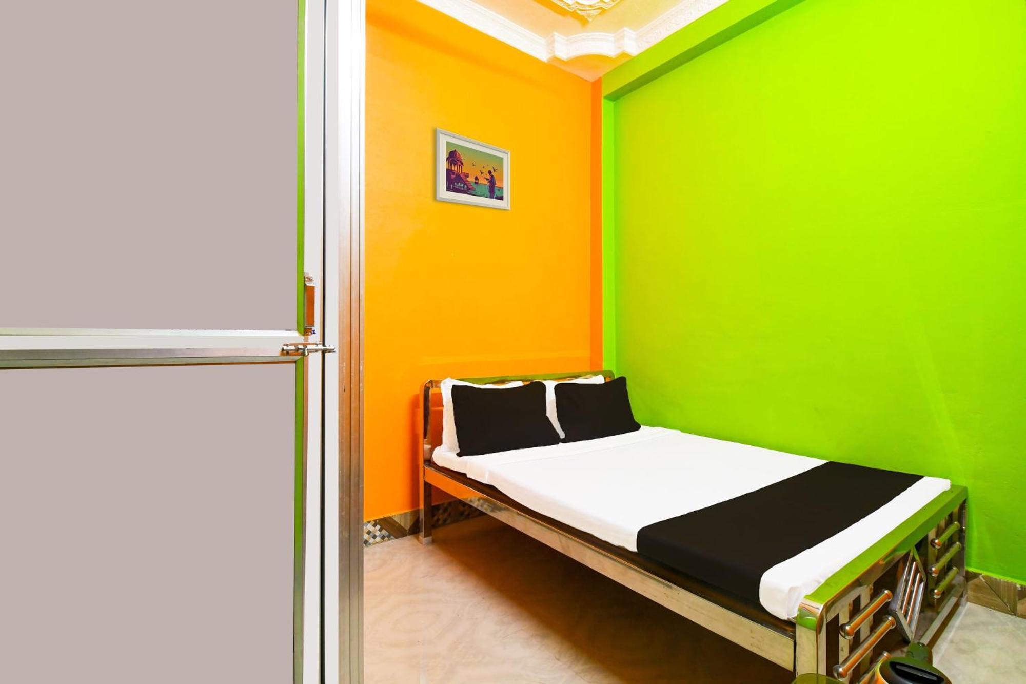 Hotel O Kali Ma Hotel Krishnanagar Luaran gambar