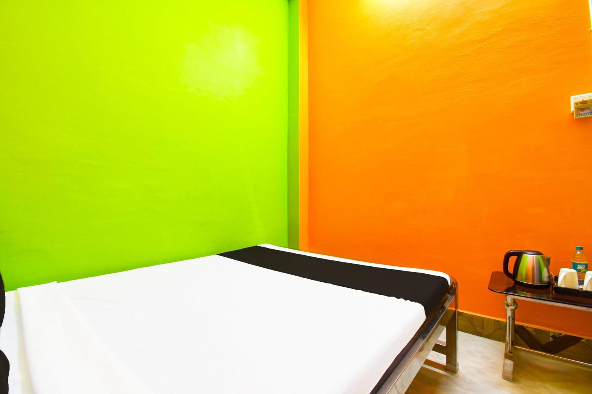 Hotel O Kali Ma Hotel Krishnanagar Luaran gambar
