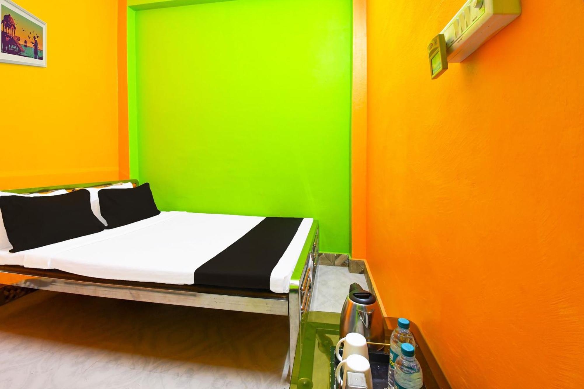 Hotel O Kali Ma Hotel Krishnanagar Luaran gambar