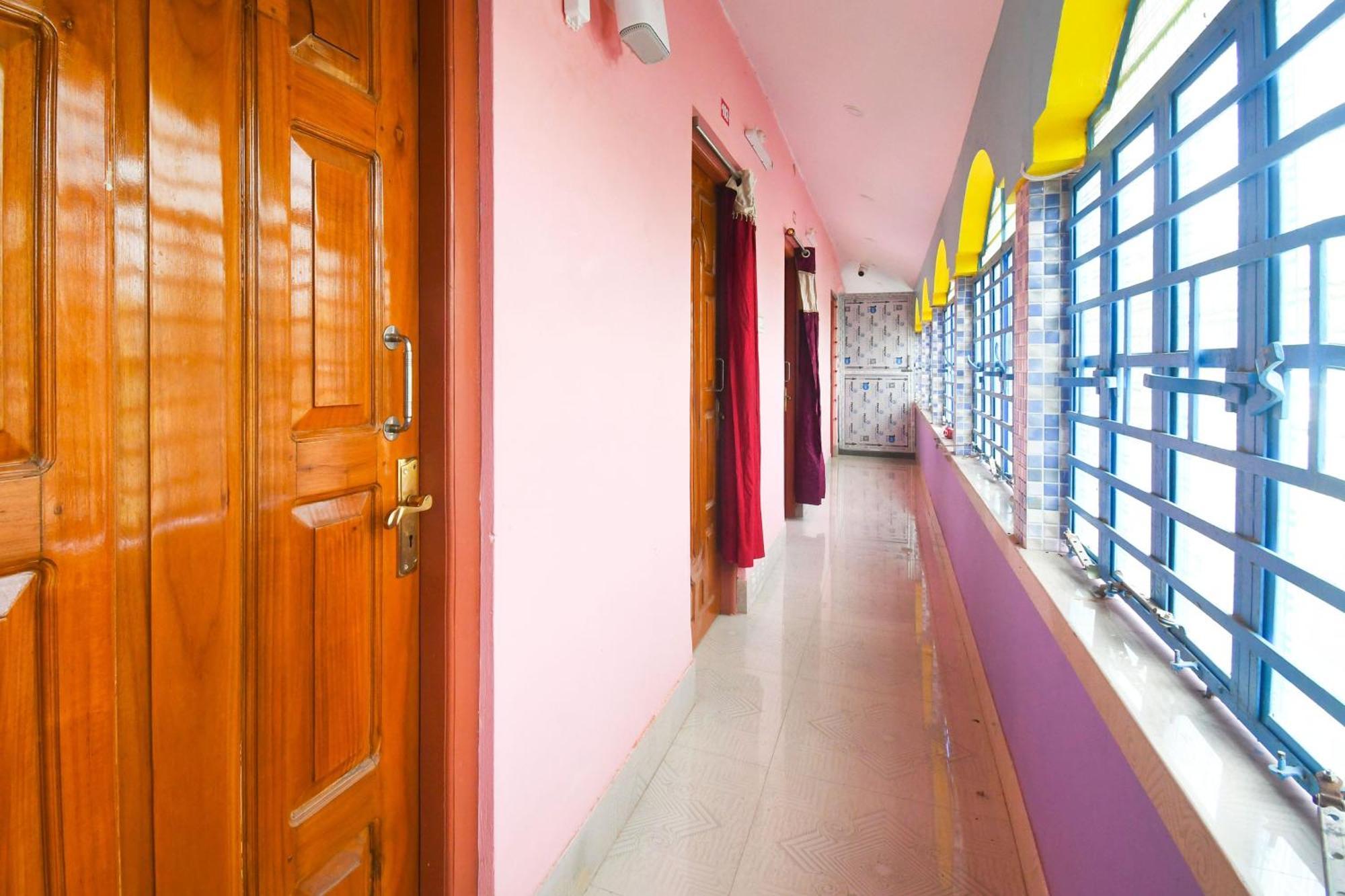 Hotel O Kali Ma Hotel Krishnanagar Luaran gambar