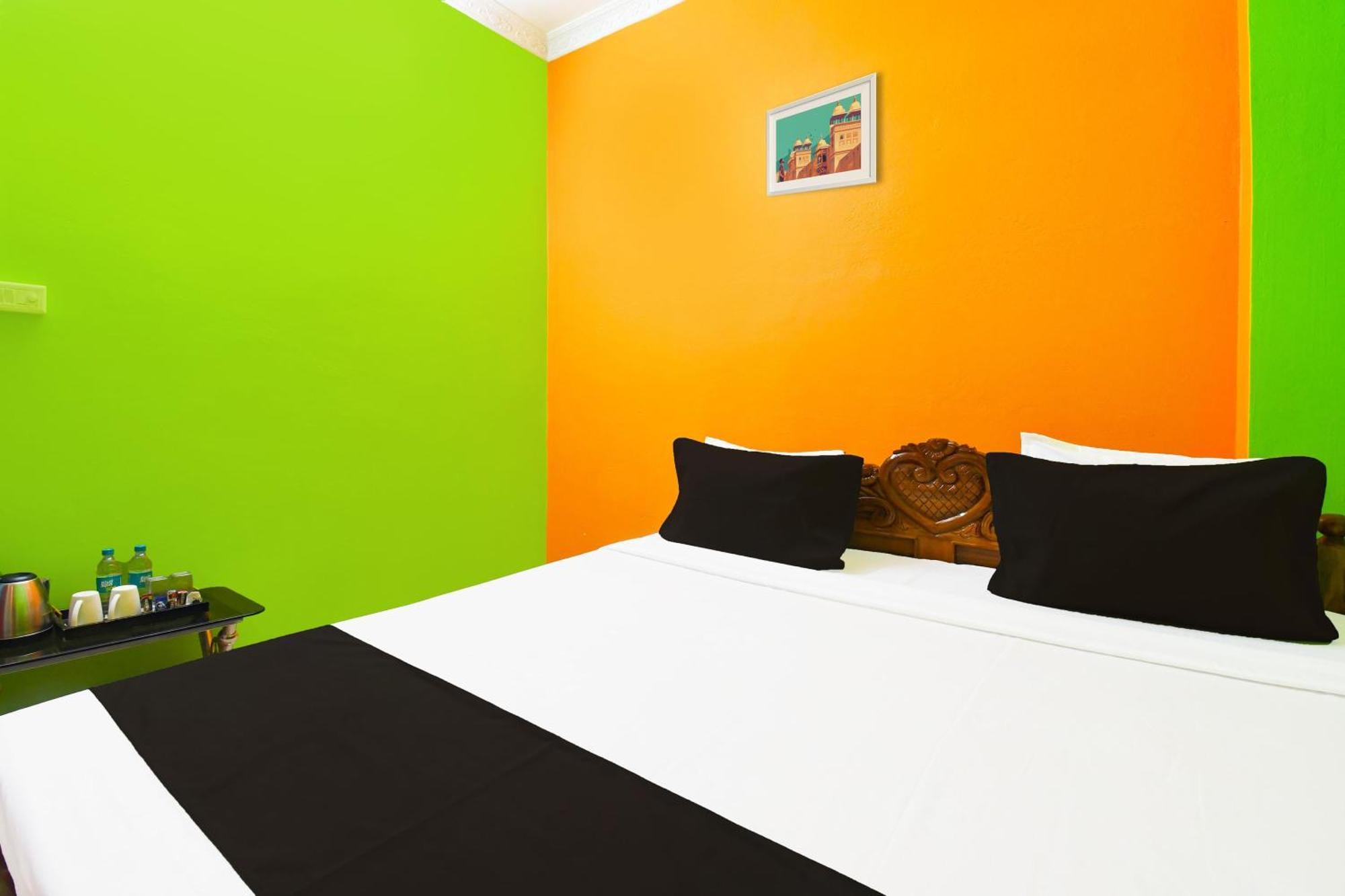 Hotel O Kali Ma Hotel Krishnanagar Luaran gambar
