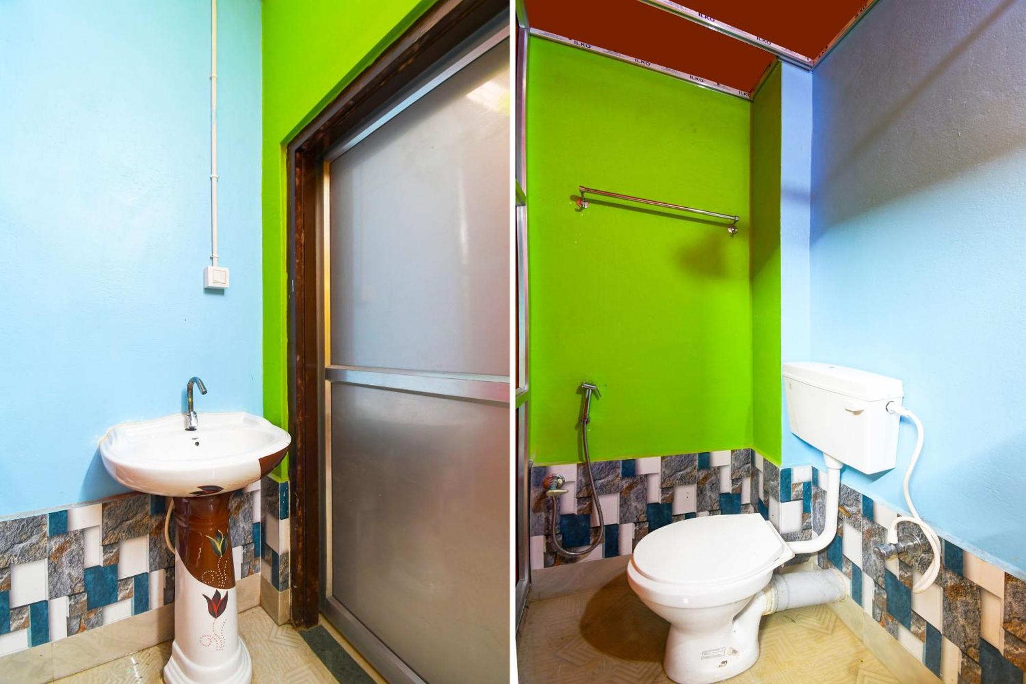 Hotel O Kali Ma Hotel Krishnanagar Luaran gambar