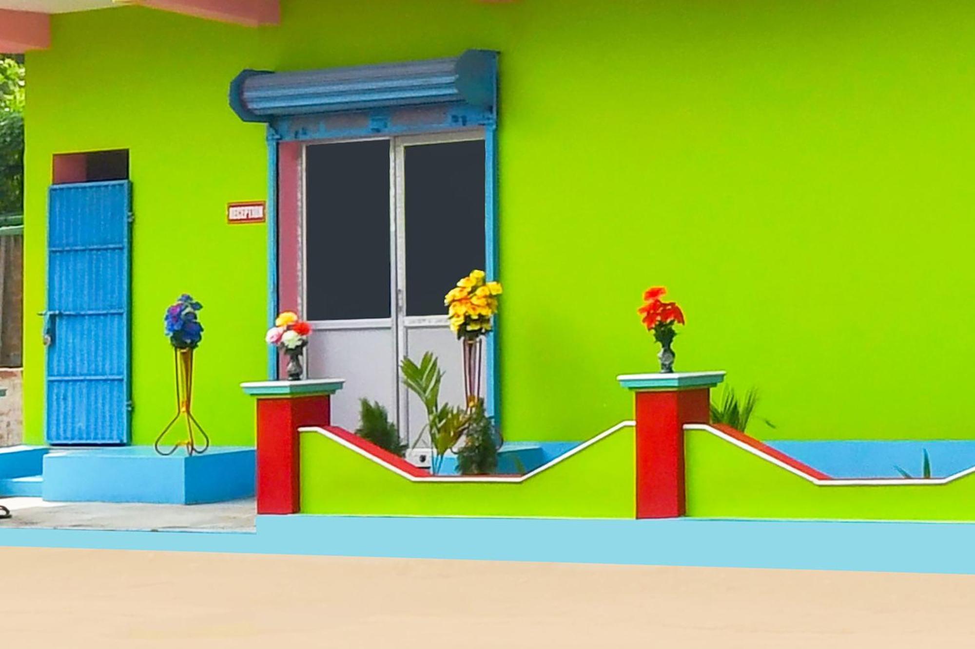 Hotel O Kali Ma Hotel Krishnanagar Luaran gambar