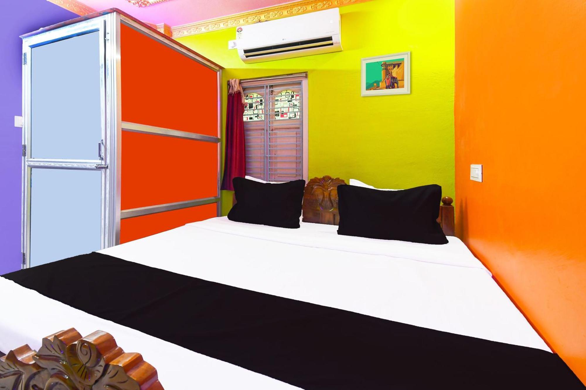 Hotel O Kali Ma Hotel Krishnanagar Luaran gambar
