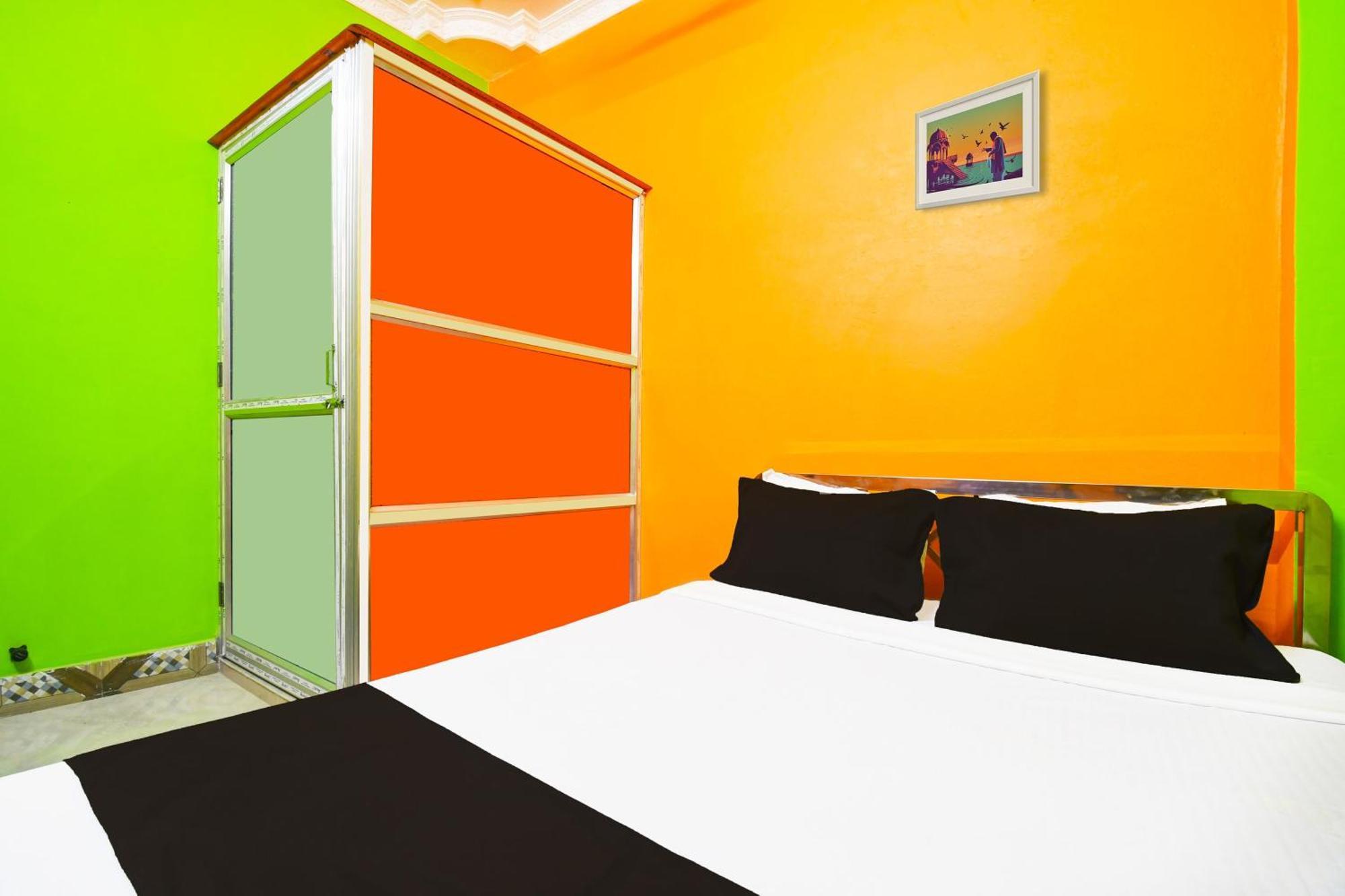 Hotel O Kali Ma Hotel Krishnanagar Luaran gambar