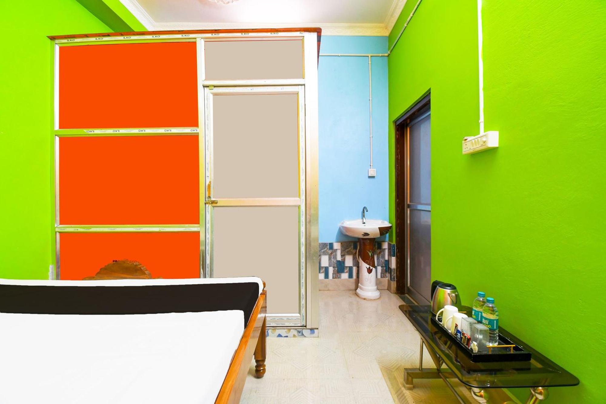 Hotel O Kali Ma Hotel Krishnanagar Luaran gambar