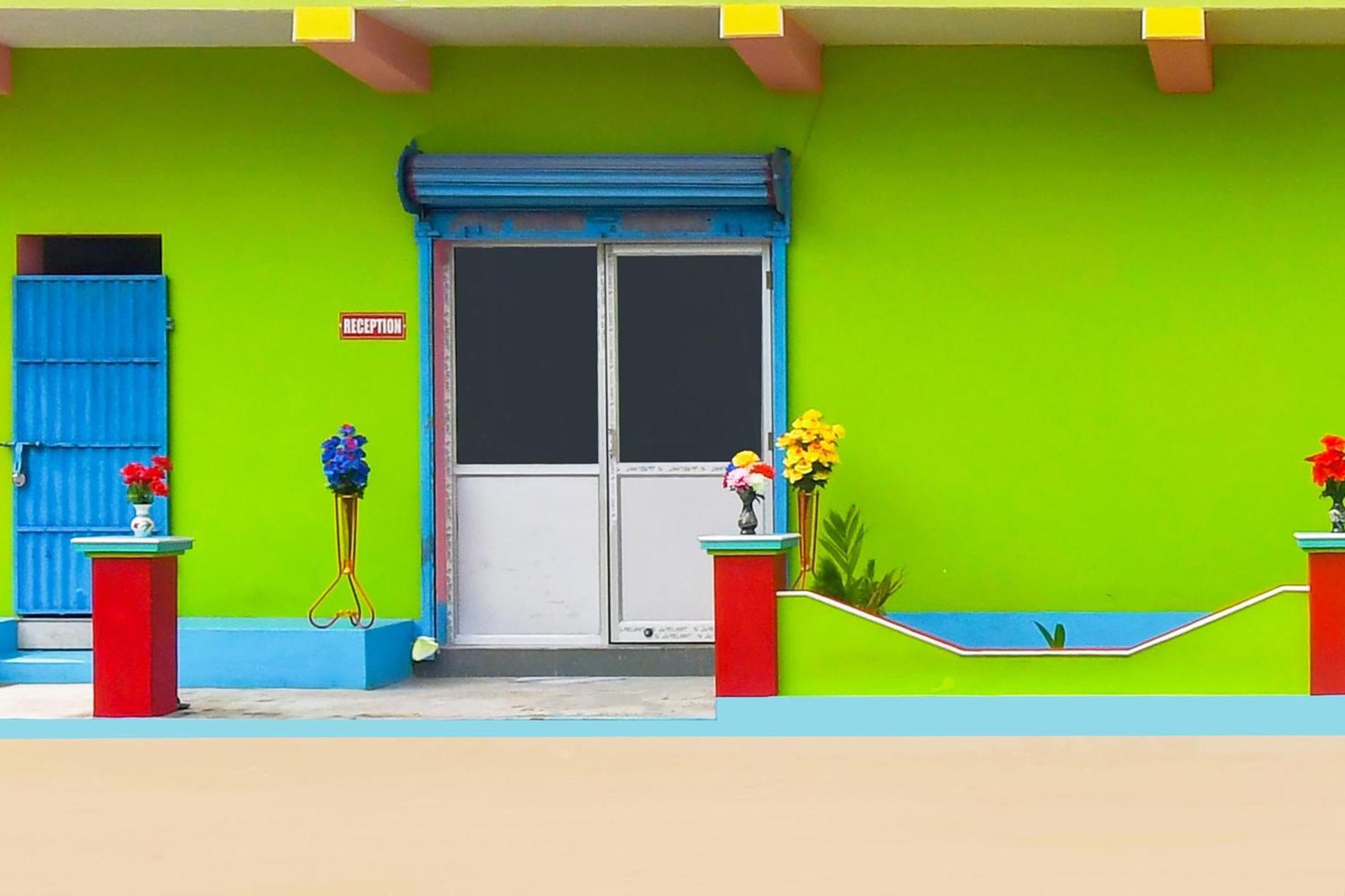 Hotel O Kali Ma Hotel Krishnanagar Luaran gambar